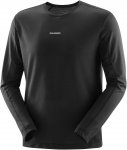 Salomon - Weiches, atmungsaktives Langarm-T-Shirt &ndash; Herren &ndash; Shakeou