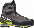 Scarpa - Bergsteigen-Schuhe aus GORE-TEX - Manta Tech GTX Shark Lime für Herren