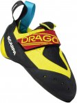 Scarpa - Kletterschuhe - Drago Kid Yellow  - Kindergröße 33 - Gelb