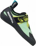 Scarpa - Kletterschuhe - Origin VS Wmn Pastel Green Lime für Damen aus Wolle - 