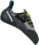 Scarpa - Kletterschuhe - Vapor S Smoke Yellow für Herren - Größe 42.5 - Grau