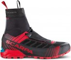 Scarpa - Bergsteigen-Schuhe - Ribelle S HD Black Red  für Herren - Größe 43 -
