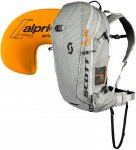Scott - Elektrischer Airbag-Rucksack - Pack Patrol E2 30 Kit Light Grey/Black  a