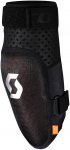 Scott - MTB Knieschoner - Knee Guard Jr Softcon Black  - Kindergröße XS - schw
