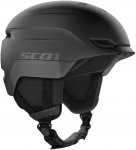 Scott - Skihelm - Chase 2 Black für Herren - Größe 51-55 cm - schwarz