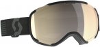 Scott - Skibrille - Faze II LS Mineral Black AMP LS Bronze Chrome S1-3  - schwar
