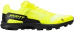 Scott - Trailrunning-Schuhe - Supertrac Speed Rc Black/Safety Yellow  - Größe 