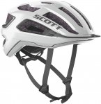 Scott - MTB-Helm &ndash; Unisex &ndash; Arx (CE) - Helmet Arx (Ce) White  - Grö
