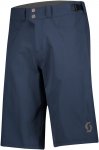 Scott - Wasserabweisende MTB-Shorts &ndash; Herren &ndash; Trail Flow W/Pad Shor