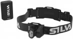 Silva - Running-Stirnlampe - Free 1200 S  - schwarz