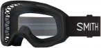 Smith - MTB-Brille - Loam Mtb Black - Clear Single  - schwarz