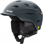 Smith - Skihelm - Vantage M Mips Matte Slate für Herren - Größe 51-55 cm - Gr