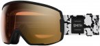 Smith - Photochromatische / Selbsttönende Skibrille - Proxy Black Marble Chroma
