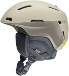 Smith - Skihelm - Accel MIPS Matte Chalk für Herren - Größe 51-55 cm - Beige
