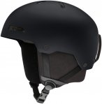 Smith - Skihelm - Rodeo Jr Matte Black  aus Wolle - Kindergröße 51-55 cm - sch