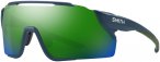 Smith - Sonnenbrillen - Attack MAG Mtb Matte Olive Green Chromapop Green Mirror 