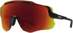 Smith - Sonnenbrillen - Momentum Black Chromapop Red Mirror  - schwarz