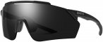 Smith - Sonnenbrillen - Ruckus Matte Black Chromapop Black  - schwarz