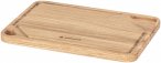 Snow Peak - Schneidebrett - My Plate  aus Holz - Beige