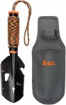 Sol - Multifunktionsschaufel - Stoke Hand Shovel  - Orange