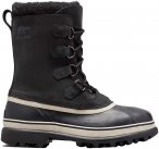 Sorel - Après-skis chauds et imperméables - Caribou M Black/Dark Stone für He