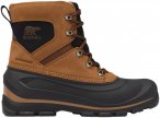 Sorel - Warme, wasserfeste, steigende Schuhe - Buxton™ Lace Boot Wp M Delta Bl