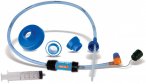 Source - Adaptateur convertible - Convertube + Filter 2023  - Blau