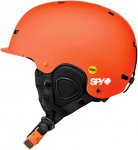 Spy - Skihelm - Galactic Mips Matte Orange Spy Ink  für Herren - Größe 56-58 