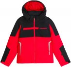 Spyder - Atmungsaktive und wasserdichte Skijacke - Challenger Jacket Spyder Red 