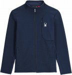 Spyder - Fleecejacke - Bandit Jacket True Navy für Herren - Größe S - Navy bl