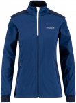 Swix - Skijacke Nordisch - Cross Jacket W Estate Blue/White für Damen aus Softs