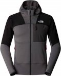The North Face - Fleecejacke aus Polartec® - M Stormgap Powergrid Hoodie Smoked
