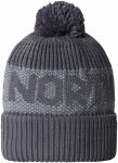 The North Face - Mütze mit Bommel - Retro Cabin Beanie Smoked Pearl High Rise f