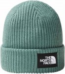 The North Face - Mütze mit Umschlag - Salty Lined Beanie Dark Sage für Herren 