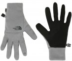 The North Face - Taktile Handschuhe - W Etip Recycled Glove Tnf Medium Grey Heat