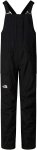 The North Face - Skilatzhose - W Freedom Bib TNF Black für Damen - Größe XS -