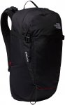 The North Face - Tageswanderung-Wanderrucksack - Basin 24 U Black/Black  - schwa