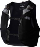 The North Face - Gilet de trail/running - Sunriser Run Vest 8 U Black/White  aus