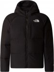 The North Face - Warme Daunenjacke - B North Down Hooded Jacket TNF Black  - Kin