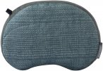 Thermarest - Leichtes, weiches, aufblasbares Kissen - Airhead Blue Woven  - Grö