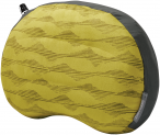 Thermarest - Aufblasbares Kopfkissen - Airhead Lrg Yellow Mountains  - Gelb