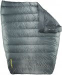 Thermarest - Camping-/Trekking-Bettdecke - Vela 20F/-6C Double Storm  - Grau