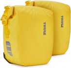 Thule - Ein Paar Fahrradtaschen - Shield Pannier 13L Pair Yellow  - Gelb