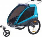 Thule - Fahrradanhänger, der sich in einen Kinderwagen umwandeln lässt - Thule