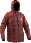 Valandre - Daunen-Skijacke - Gonzo H Red Black für Herren - Größe L - Rot