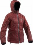 Valandre - Daunen-Skijacke - Gonzo F Red Black für Damen - Größe S - Rot