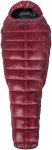 Valandre - 4-Jahreszeiten-Schlafsack - Bloody mary  - Größe Rechts - Bordeaux