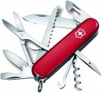 Victorinox - Multifunktionales Taschenmesser - Huntsman Rouge  - Rot
