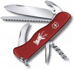 Victorinox - Multifunktionales Taschenmesser - Hunter Rouge  - Rot