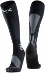 X-Socks - Skisocken aus Wolle - Ski Discover Merino OTC Black/Grey für Herren a